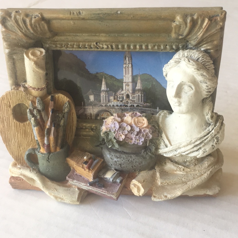 3D picture frame